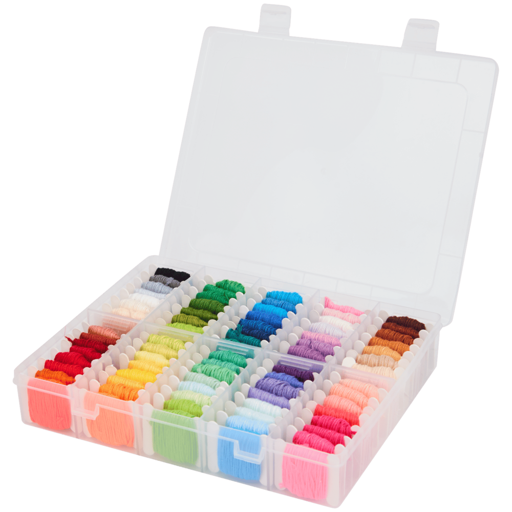 Paperpads.nl SELECT Borduurgaren Box (3205184) Paperpads.nl SELECT Borduurgaren Box (3205184)