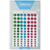 Hobby Flora Rhine Stones Blue (2578263)