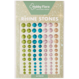 Hobby Flora Rhine Stones Green (2578263)