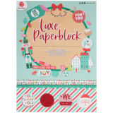 DécoTime Luxe Paperblock A4 (DSL4335_22)