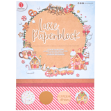 DécoTime Luxe Paperblock A4 (DSL4335_23)