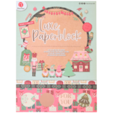 DécoTime Luxe Paperblock A4 (DSL4335_24)