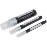 DécoTime Chalk Markers Silver Metallic (3206290)