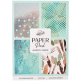 Craft Universe Green Leafs A5 Paper Pad (3206098)