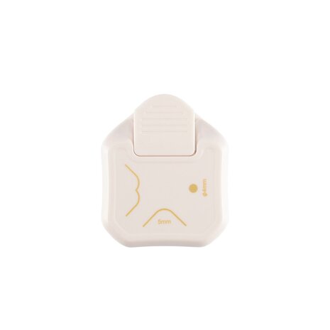 Vaessen Creative 3 in 1 Hoekpons Mini Vintage Labels (2137-117) Vaessen Creative 3 in 1 Hoekpons Mini Vintage Labels (2137-117)