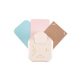 Vaessen Creative 3 in 1 Hoekpons Mini Fotohoekjes (2137-118)