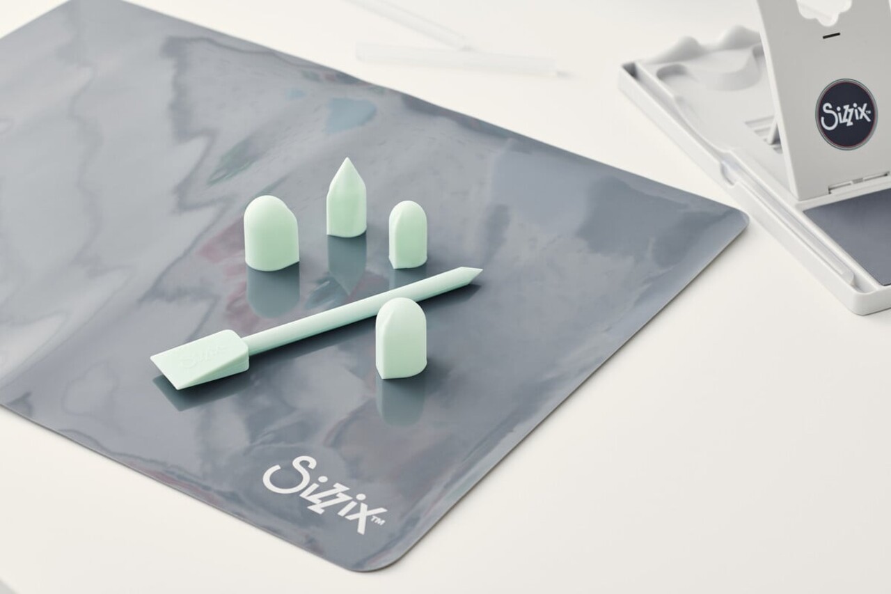 Sizzix Glue Gun Accessories (663005) Sizzix Glue Gun Accessories (663005)