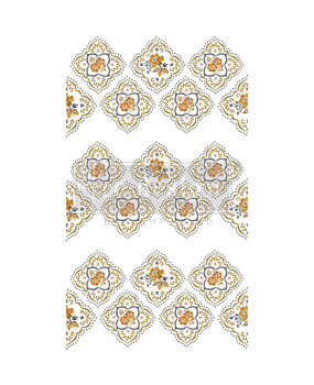 Re-Design Petite Tile 11.7x24 Inch Decor Transfers Tube Re-Design Petite Tile 11.7x24 Inch Decor Transfers Tube