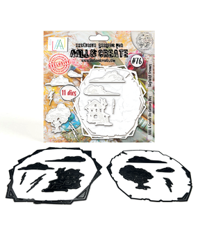 AALL and Create Snijmal SkyTwist Frames (AALL-DI-076)