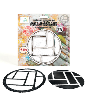 AALL and Create Snijmal Edgy Spin (AALL-DI-079)