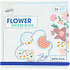 Sticker Book with Foil Flower (2580355) Sticker Book with Foil Flower (2580355)