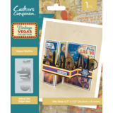 Crafter's Companion Vintage Vegas Dies Vegas Skyline (VV-MD-EDG-VESK)