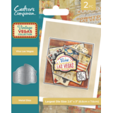 Crafter's Companion Vintage Vegas Dies Viva Las Vegas (VV-MD-VILV)