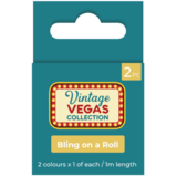 Crafter's Companion Vintage Vegas Bling on a Roll (VV-BLING-ROLL)