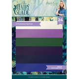 Crafter's Companion Fairy Glade A4 Pearl Card Pack (SS-FG-PEARL-A4)