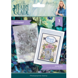 Crafter's Companion Fairy Glade Clear Stamps Enchanted (SS-FG-STP-ENCH)