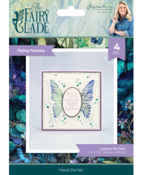 Crafter's Companion Fairy Glade Dies Flying Fantasy (SS-FG-MD-FLYFA) Crafter's Companion Fairy Glade Dies Flying Fantasy (SS-FG-MD-FLYFA)