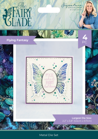Crafter's Companion Fairy Glade Dies Flying Fantasy (SS-FG-MD-FLYFA) Crafter's Companion Fairy Glade Dies Flying Fantasy (SS-FG-MD-FLYFA)