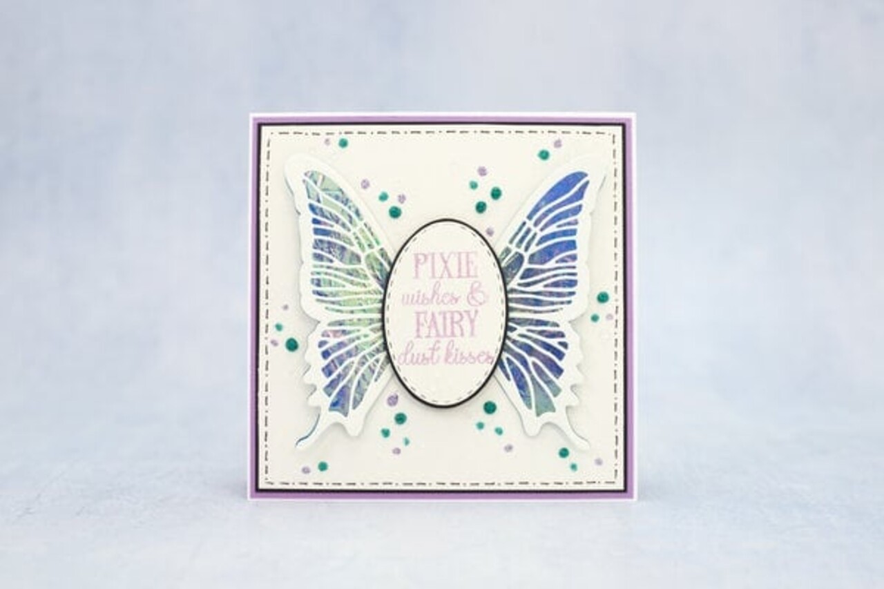 Crafter's Companion Fairy Glade Dies Flying Fantasy (SS-FG-MD-FLYFA) Crafter's Companion Fairy Glade Dies Flying Fantasy (SS-FG-MD-FLYFA)