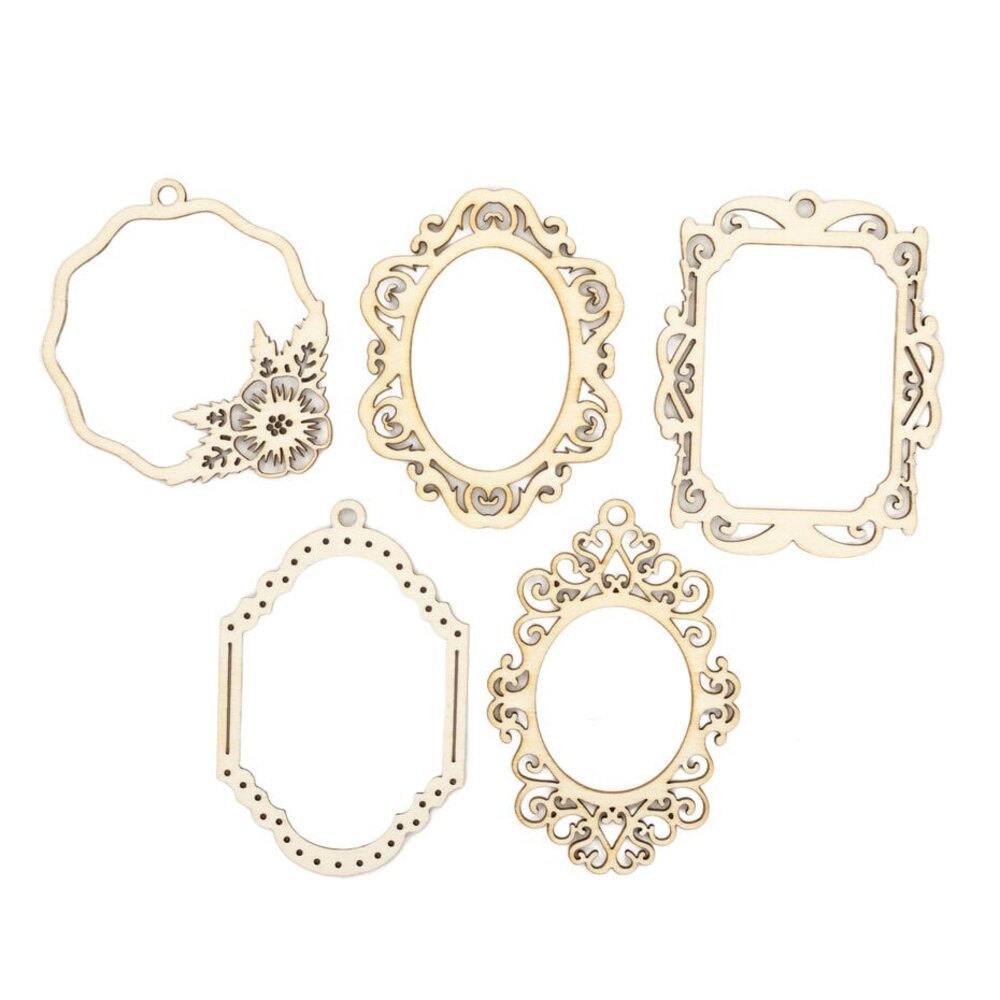 Crafter's Companion Fairy Glade Laser Cut Wood Frames (SS-FG-WOOD-FR) Crafter's Companion Fairy Glade Laser Cut Wood Frames (SS-FG-WOOD-FR)