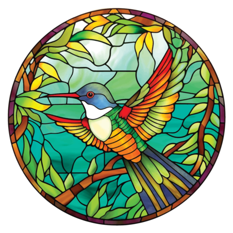 Crafter's Companion Stained Glass Windows Printed Acetate Effect Circles (CC-ACE-SGEC) Crafter's Companion Stained Glass Windows Printed Acetate Effect Circles (CC-ACE-SGEC)