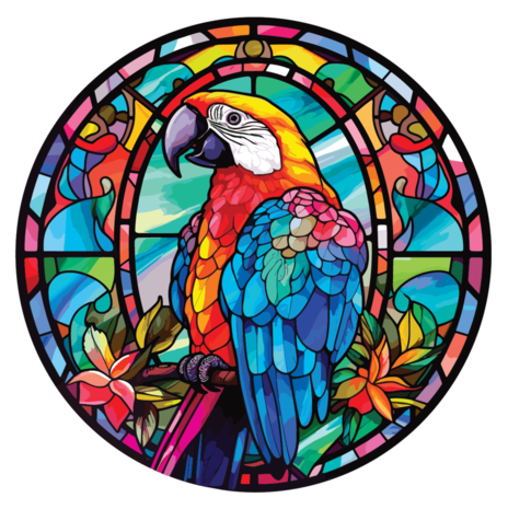 Crafter's Companion Stained Glass Windows Printed Acetate Effect Circles (CC-ACE-SGEC) Crafter's Companion Stained Glass Windows Printed Acetate Effect Circles (CC-ACE-SGEC)