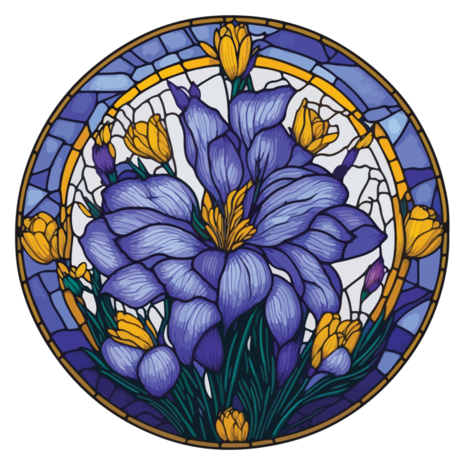 Crafter's Companion Stained Glass Windows Printed Acetate Effect Circles (CC-ACE-SGEC) Crafter's Companion Stained Glass Windows Printed Acetate Effect Circles (CC-ACE-SGEC)