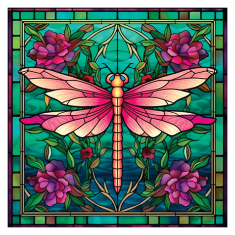 Crafter's Companion Stained Glass Windows Printed Acetate Effect Squares (CC-ACE-SGES) Crafter's Companion Stained Glass Windows Printed Acetate Effect Squares (CC-ACE-SGES)