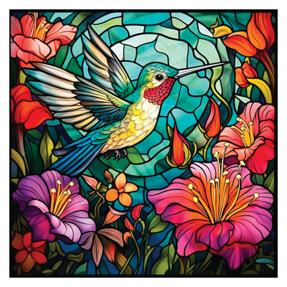 Crafter's Companion Stained Glass Windows Printed Acetate Effect Squares (CC-ACE-SGES) Crafter's Companion Stained Glass Windows Printed Acetate Effect Squares (CC-ACE-SGES)