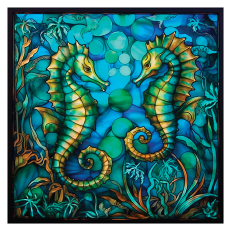 Crafter's Companion Stained Glass Windows Printed Acetate Effect Squares (CC-ACE-SGES) Crafter's Companion Stained Glass Windows Printed Acetate Effect Squares (CC-ACE-SGES)