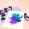 Crafter's Companion Liquid Watercolours Colour Inspirations (6pcs) (CC-MME-LIWA-COIN) Crafter's Companion Liquid Watercolours Colour Inspirations (6pcs) (CC-MME-LIWA-COIN)