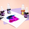 Crafter's Companion Liquid Watercolours Colour Essentials (6pcs) (CC-MME-LIWA-COES) Crafter's Companion Liquid Watercolours Colour Essentials (6pcs) (CC-MME-LIWA-COES)