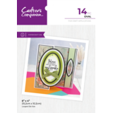 Crafter's Companion Oval Nesting Dies (CC-MD-ELE-OVAL)