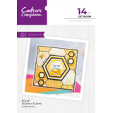 Crafter's Companion Octagon Nesting Dies (CC-MD-ELE-OCTA)