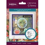 Sheena Crystal Visions Stamp & Die Tea-riffic Times (SD-CV-STD-TETI)