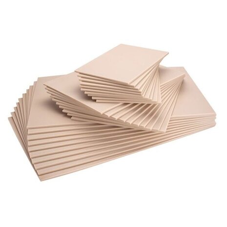 Essdee SoftCut Carving Blocks 200x300mm (2pcs) (3.0/SC4-2) Essdee SoftCut Carving Blocks 200x300mm (2pcs) (3.0/SC4-2)