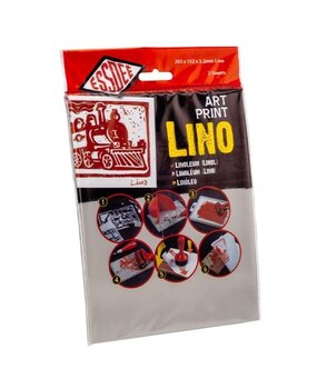Essdee Lino Art Print 152x203mm Sheets (2pcs) (3.2/L3-2)