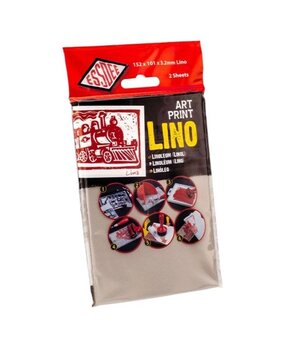 Essdee Lino Art Print 101x152mm Sheets (2pcs) (3.2/L2-2)