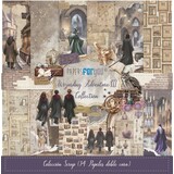 Papers For You Wizarding Adventure III 12x12 Inch Paper Pack (PFY-14325)