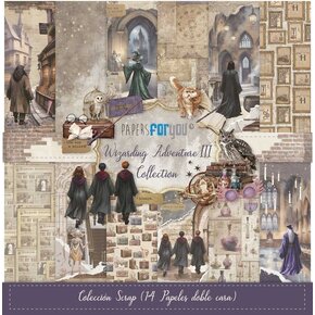 Wizarding Adventure III