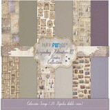 Papers For You Wizarding Adventure III 8x8 Inch Basics Paper Pack (PFY-14344)