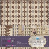 Papers For You Wizarding Adventure III 12x12 Inch Canvas (PFY-14348)