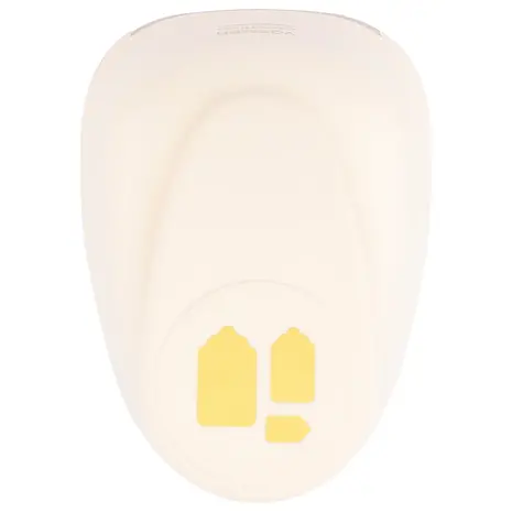 Vaessen Creative Super Jumbo Labels Pons (21439-012)