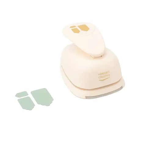 Vaessen Creative Super Jumbo Labels Pons (21439-012)