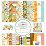 Doodlebug Design Inc. Farmhouse 12x12 Inch Paper Pack (8662)