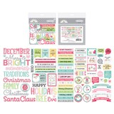 Doodlebug Design Inc. Tinsel Time Chit Chat (8748)