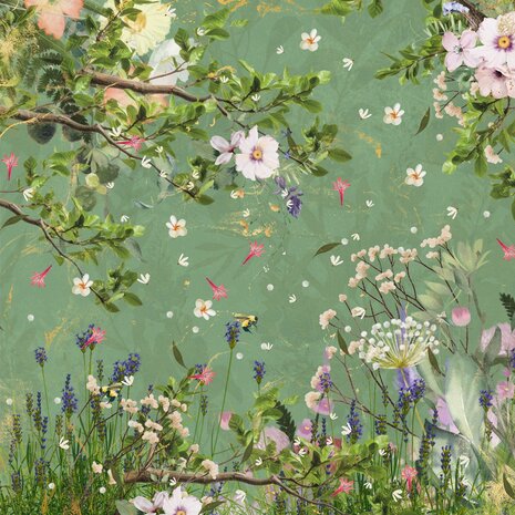 Crafter's Companion Love Birds 12x12 Inch Paper Pad (CC-LB-PAD12) Crafter's Companion Love Birds 12x12 Inch Paper Pad (CC-LB-PAD12)