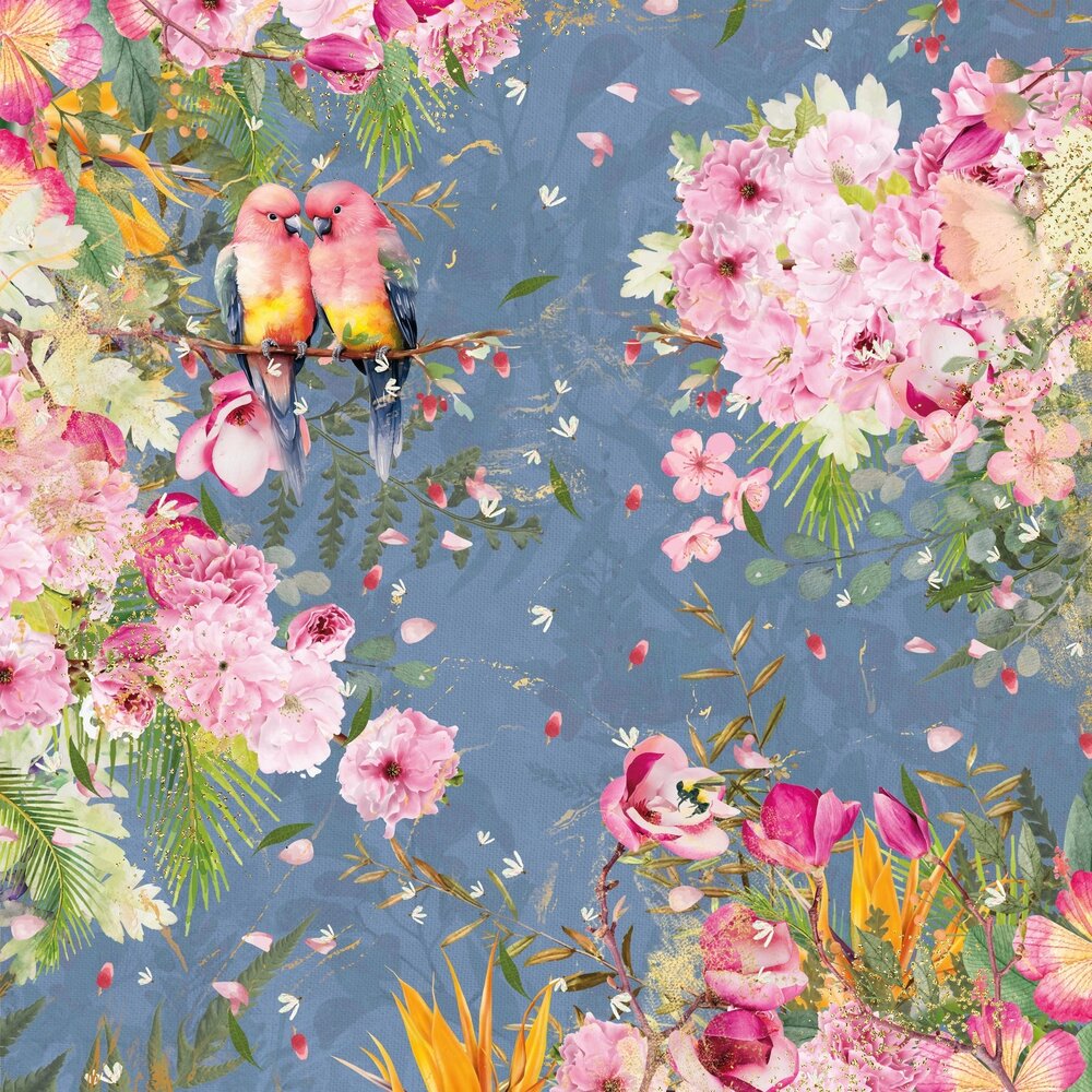 Crafter's Companion Love Birds 6x6 Inch Paper Pad (CC-LB-PAD6) Crafter's Companion Love Birds 6x6 Inch Paper Pad (CC-LB-PAD6)