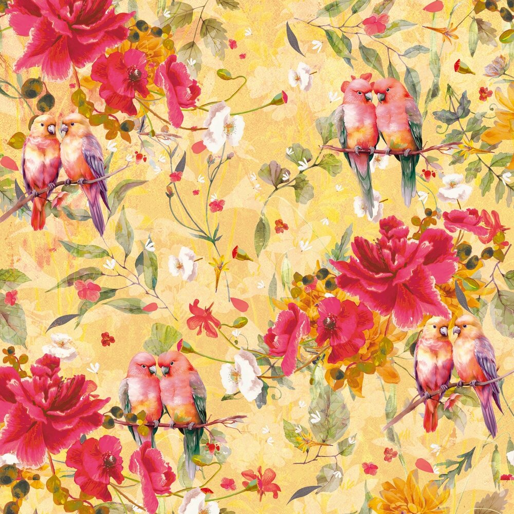 Crafter's Companion Love Birds 6x6 Inch Paper Pad (CC-LB-PAD6) Crafter's Companion Love Birds 6x6 Inch Paper Pad (CC-LB-PAD6)