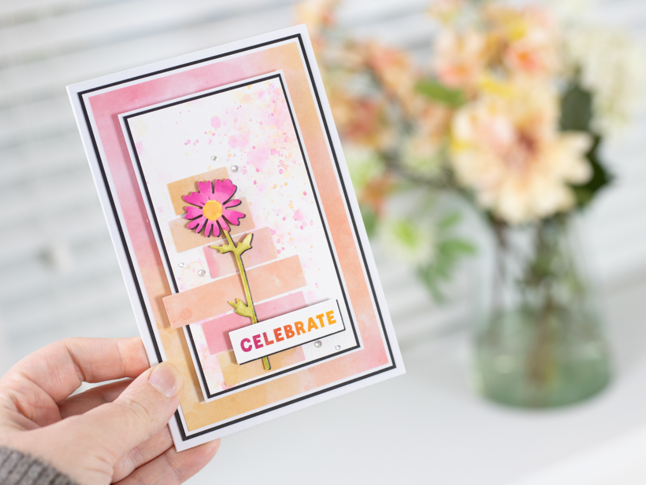 Crafter's Companion All Occasions Sentiments Stamp & Die (CC-STD-AOS) Crafter's Companion All Occasions Sentiments Stamp & Die (CC-STD-AOS)